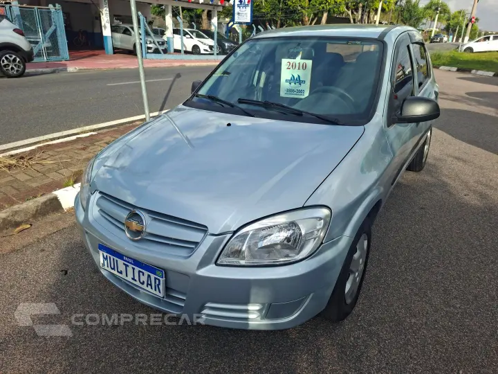 Celta 1.0 Mpfi Spirit 8V Flex 4P Manual