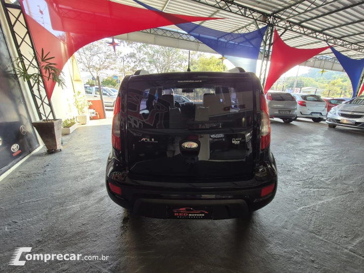 SOUL 1.6 EX 16V