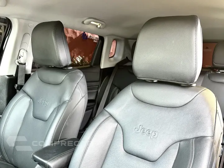 COMPASS 1.3 T270 TURBO FLEX LONGITUDE AT6