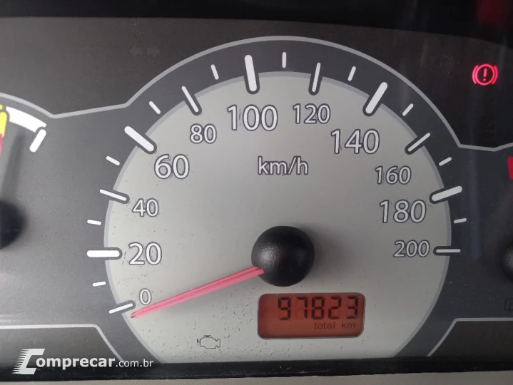 PALIO 1.0 MPI Fire Economy 8V