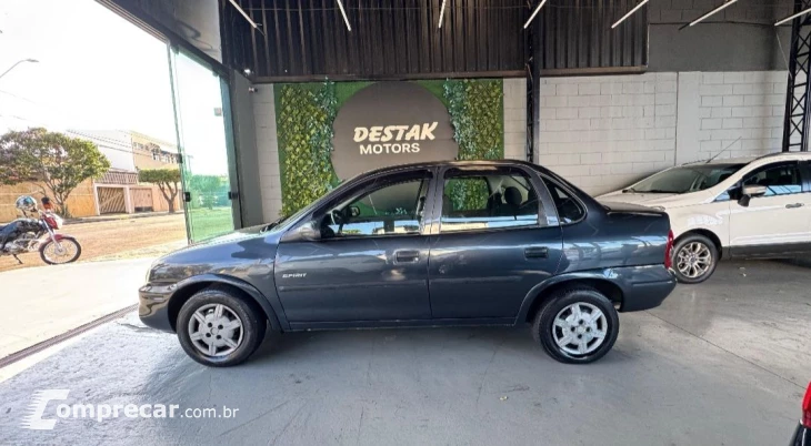 Celta Spirit/ LT 1.0 MPFI 8V FlexP. 5p