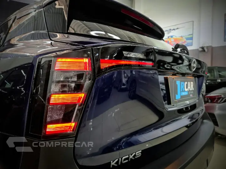 KICKS 1.0 TURBO FLEX PLATINUM DCT