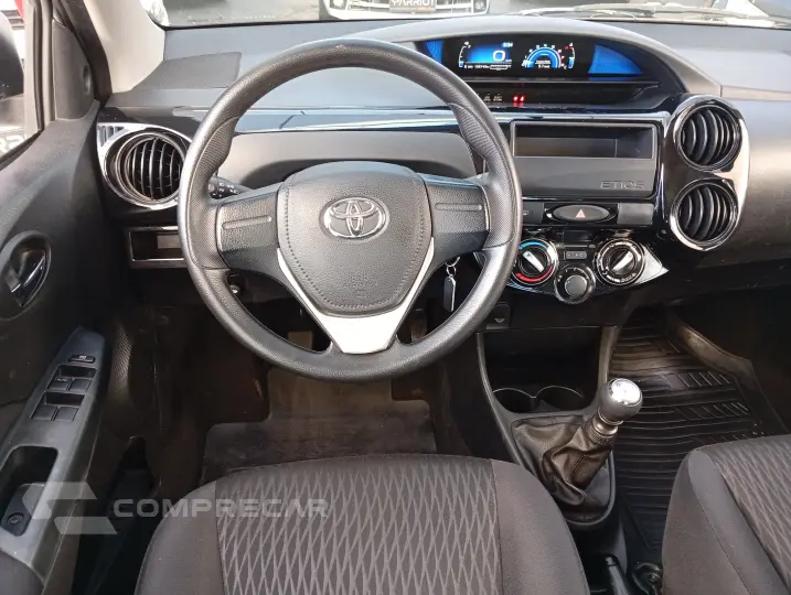 ETIOS 1.3 X 16V