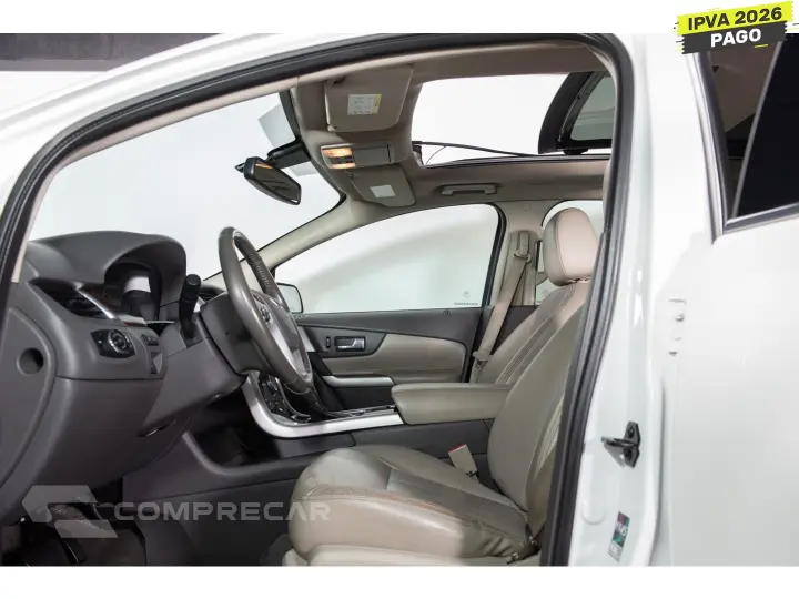 EDGE 3.5 V6 GASOLINA LIMITED AWD AUTOMÁTICO