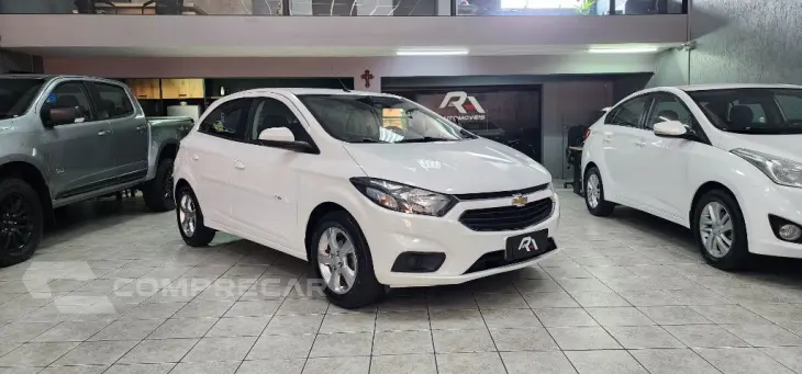 ONIX HATCH LT 1.4 8V FlexPower 5p Mec.