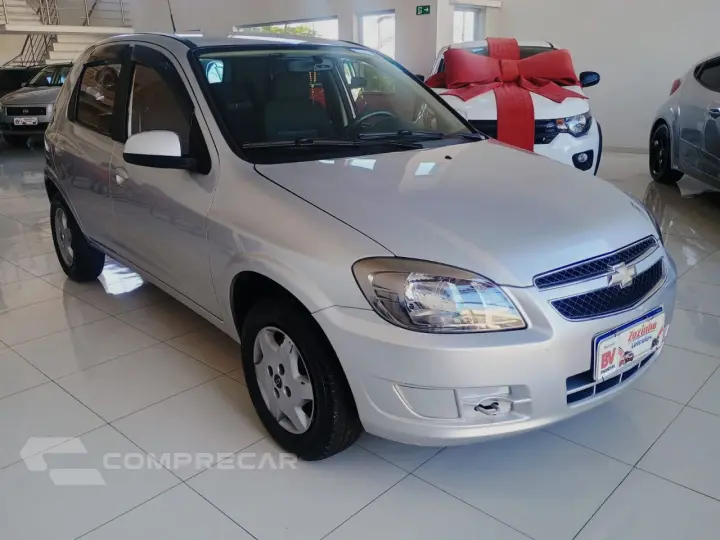 Celta 1.0 4P LT VHCE FLEX