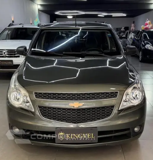 CHEVROLET AGILE LTZ