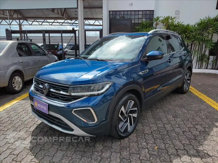 T-CROSS 1.4 250 TSI TOTAL FLEX HIGHLINE AUTOMÁTICO