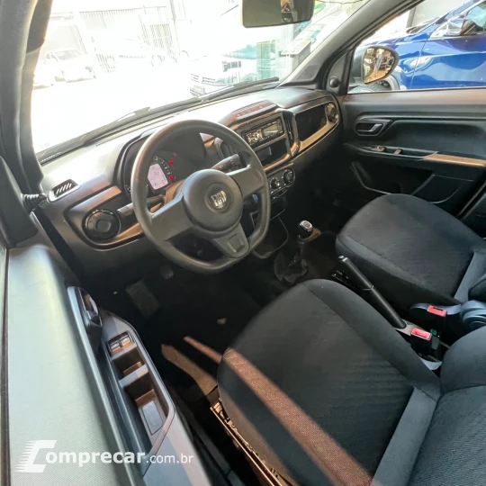 Strada Endurance 1.4 Flex 8V CS Plus