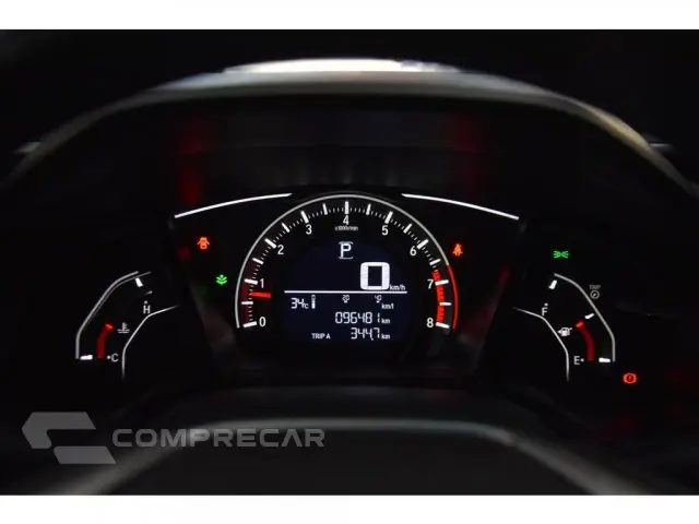 CIVIC - 2.0 16V ONE LX 4P CVT