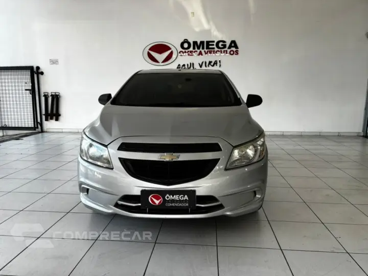 ONIX 1.0 MPFI LS 8V FLEX 4P MANUAL