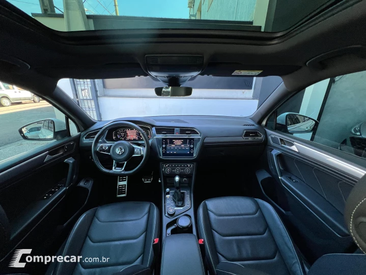 TIGUAN 2.0 350 TSI Allspace R-line 4motion