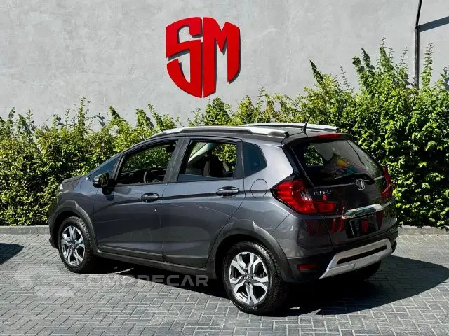 WR-V - 1.5 16V ONE EX CVT
