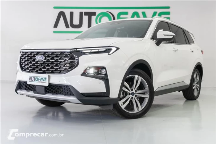 TERRITORY 1.5 Ecoboost Gtdi Titanium