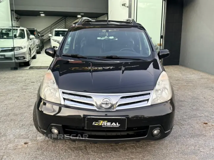 GRAND LIVINA 1.8 SL 16V