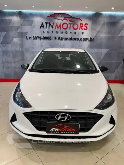 HB 20 Hatch 1.0 12V 4P FLEX SENSE