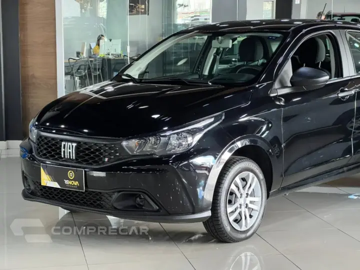 ARGO 1.0 FIREFLY FLEX MANUAL