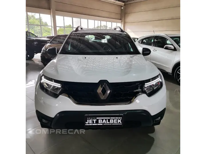 DUSTER 1.6 16V SCE FLEX INTENSE PLUS MANUAL