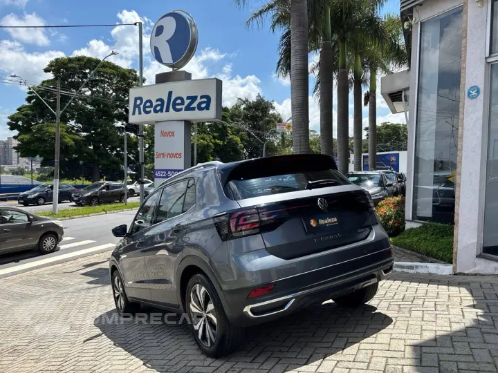 T-Cross Highline 1.4 TSI Flex 16V 5p Aut