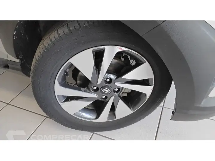 HB20X 1.6 16V FLEX EVOLUTION AUTOMÁTICO