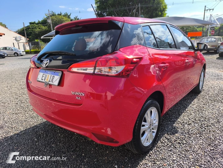YARIS 1.3 16V XL Multidrive