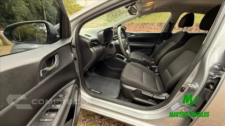 HB20 1.0 12V FLEX EVOLUTION MANUAL