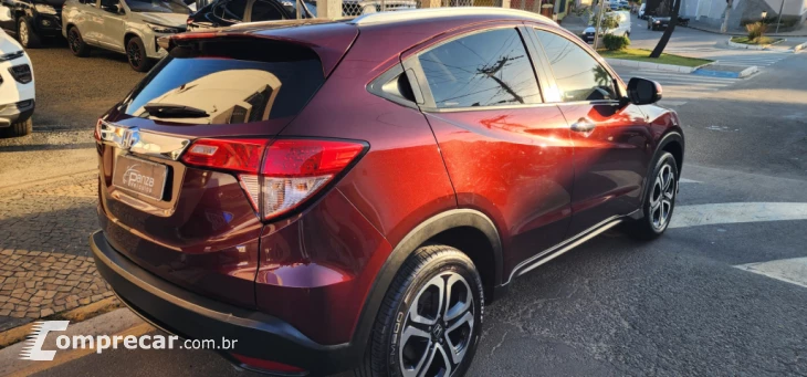 HR-V 1.8 16V EXL