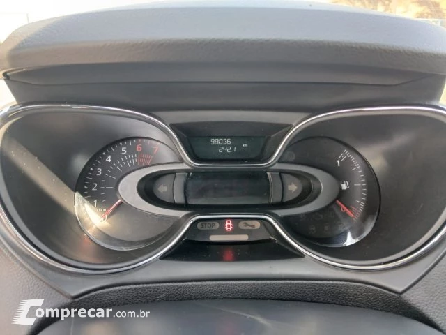 CAPTUR - 1.6 16V SCE INTENSE X-TRONIC