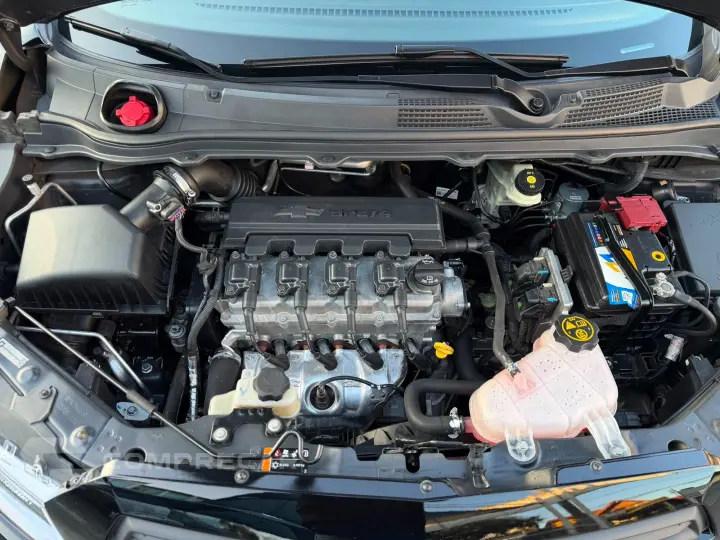 ONIX HATCH LS 1.0 8V FlexPower 5p Mec.