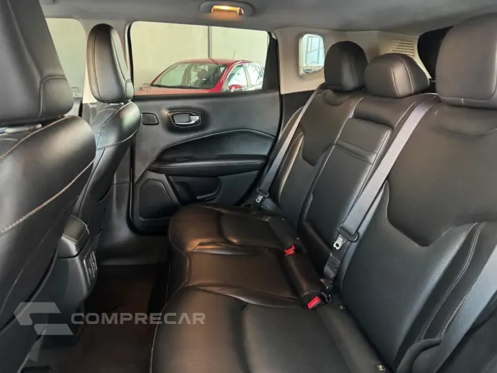 COMPASS 2.0 16V Longitude