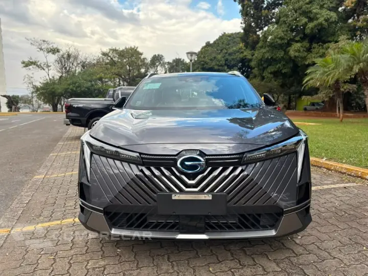 GS4 2.0 HEV Premium