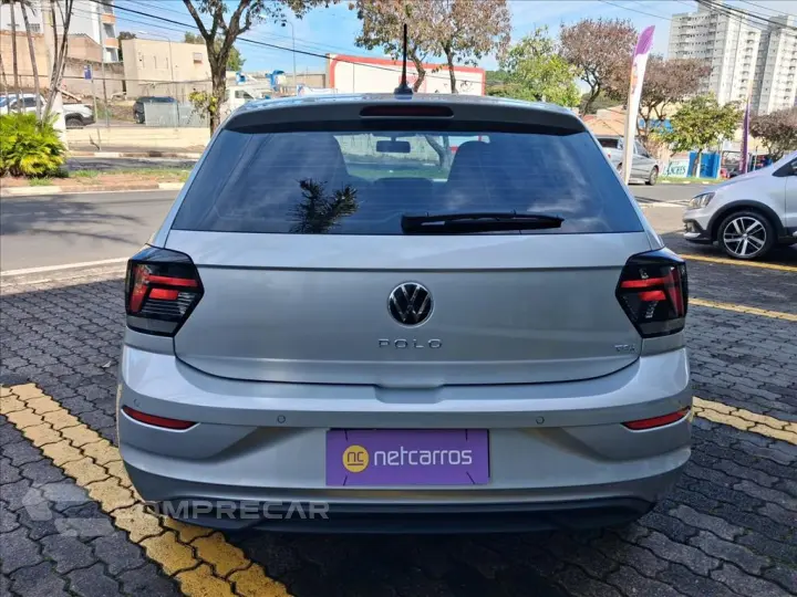 POLO 1.0 170 TSI COMFORTLINE AUTOMÁTICO