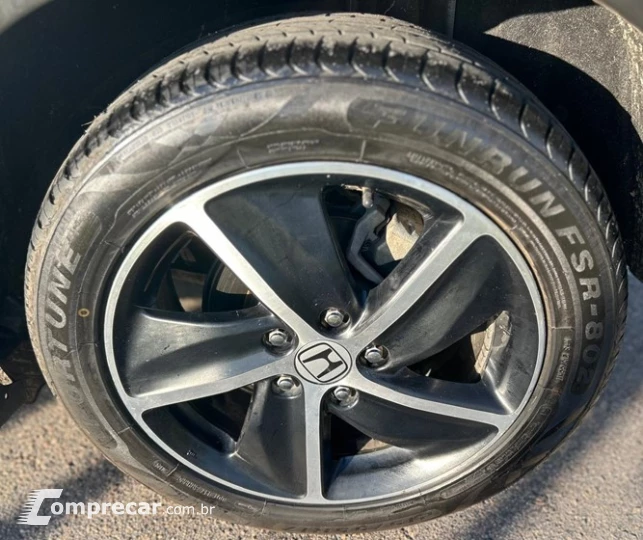 HR-V 1.8 16V EXL