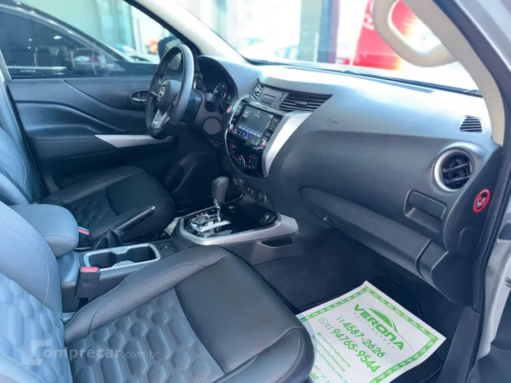 FRONTIER 2.3 16V Turbo XE CD 4X4