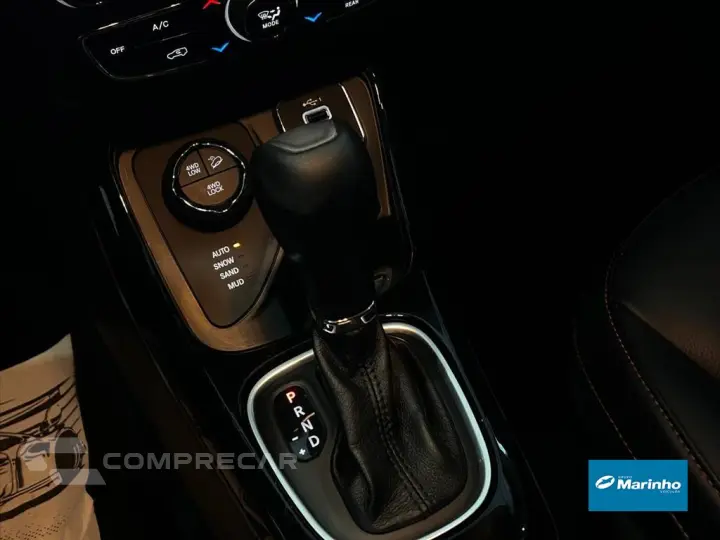 COMPASS 2.0 16V DIESEL LIMITED 4X4 AUTOMÁTICO