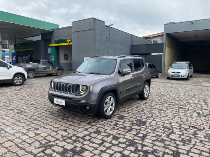 RENEGADE 1.8 16V Longitude