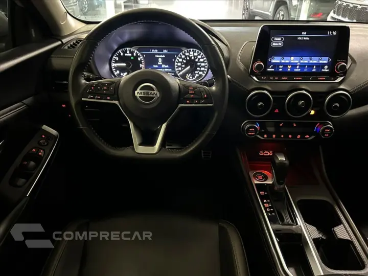 SENTRA 2.0 16V GASOLINA EXCLUSIVE XTRONIC