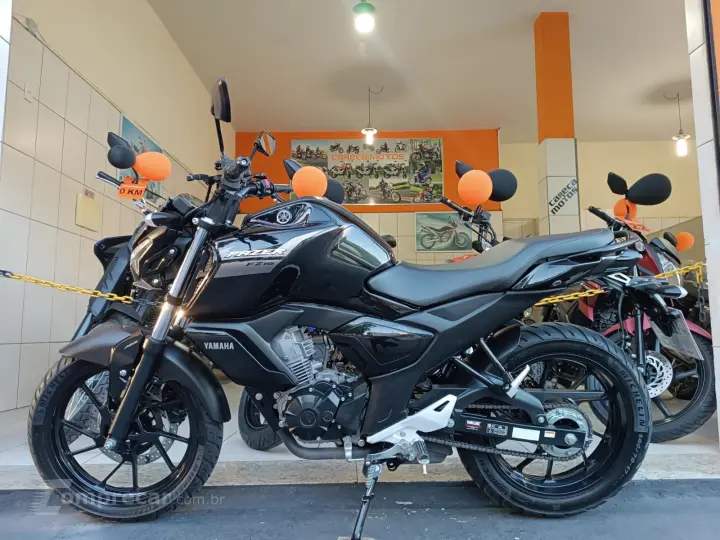 FZ15 FAZER ABS