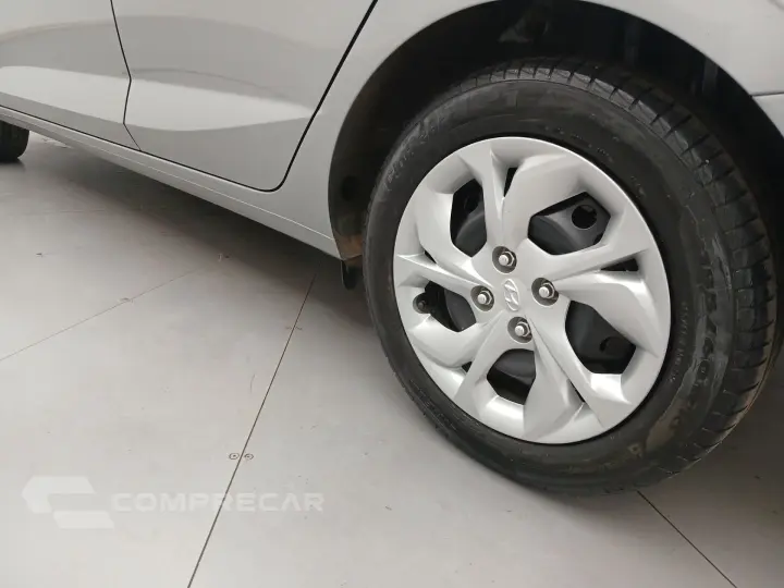 HB20S 1.0 12V FLEX COMFORT MANUAL