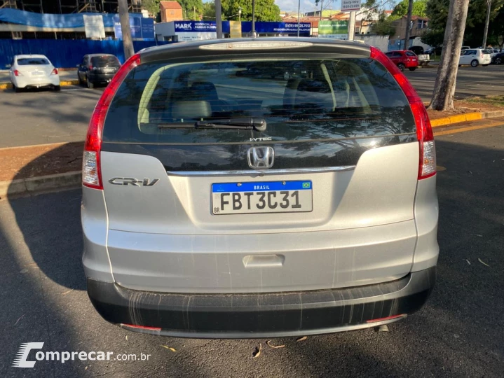 CRV 2.0 LX 4X2 16V