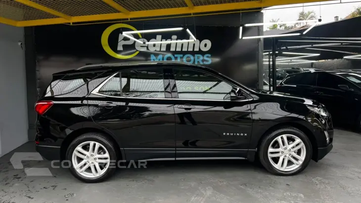 Equinox 1.5 16V 4P PREMIER AWD TURBO AUTOMÁTICO