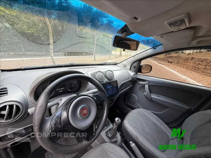 PALIO 1.0 MPI ATTRACTIVE 8V FLEX 4P MANUAL