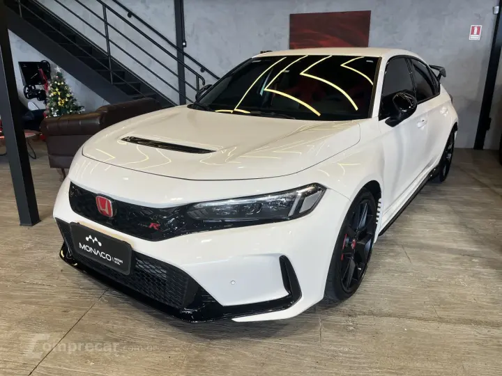 Civic 2.0 16V 4P R-TYPE DI DOHC VTEC TURBO