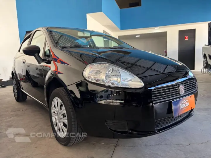 Punto ATTRACTIVE 1.4 Fire Flex 8V 5p