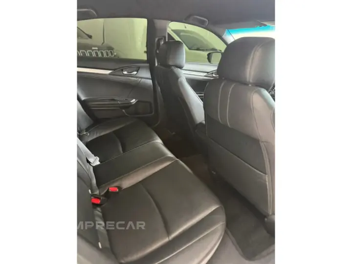 CIVIC 2.0 16V FLEXONE EXL 4P CVT