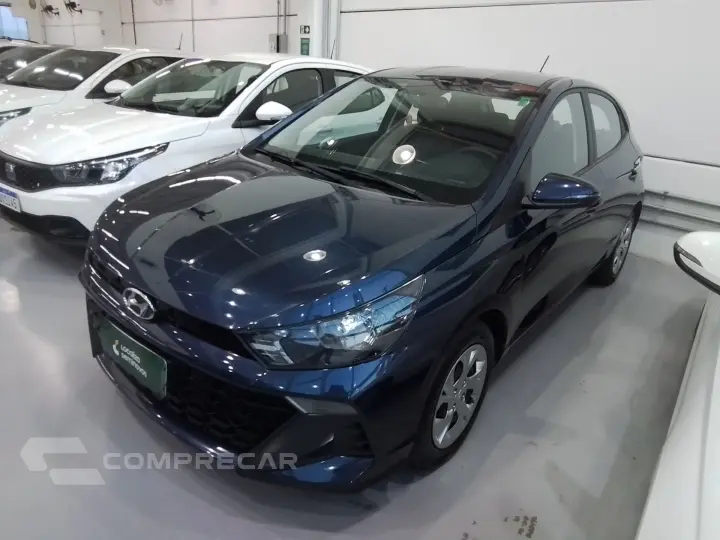 HB20 1.0 12V FLEX COMFORT PLUS MANUAL