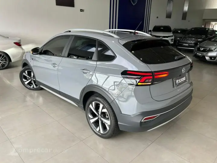 NIVUS HIGHLINE 1.0 200 TSI FLEX AUT.