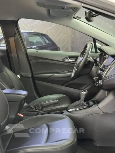CRUZE 1.4 Turbo LTZ 16V
