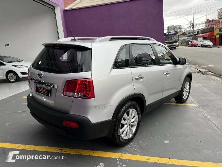 SORENTO 3.5 V6 EX 7L AWD