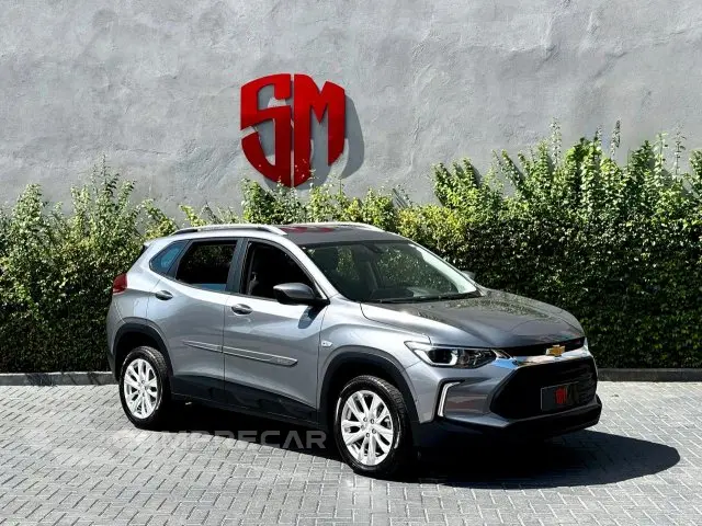 TRACKER - 1.2 TURBO LTZ AUTOMÁTICO